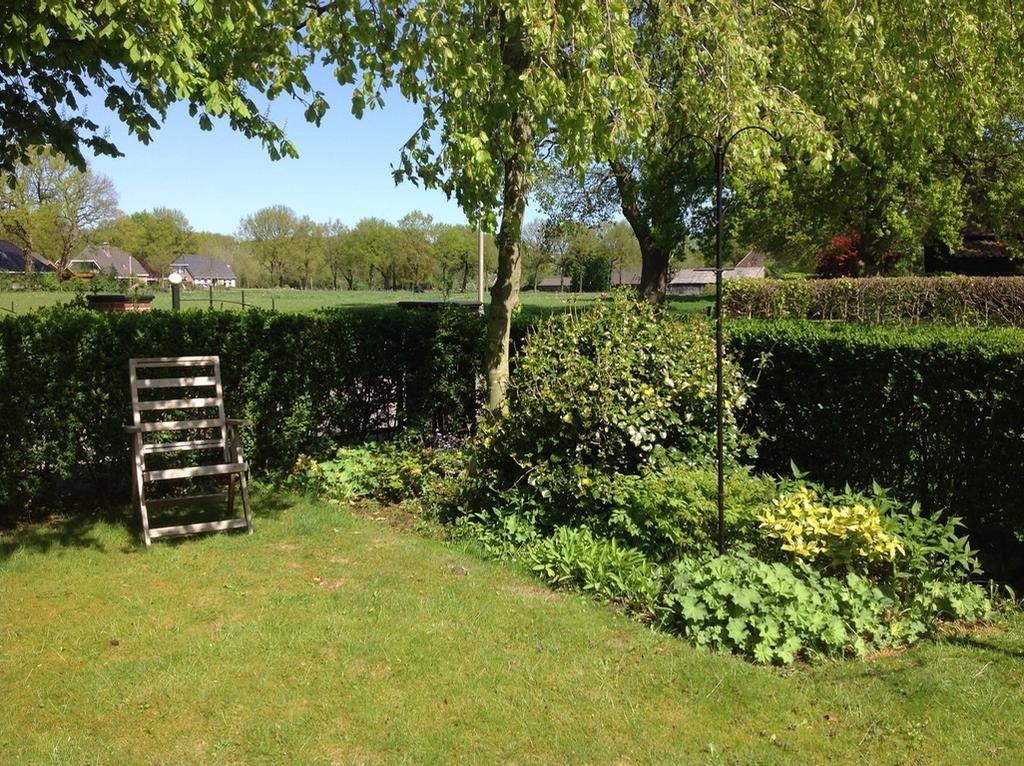 De Rode Beuk Bed & Breakfast Elp Exterior foto